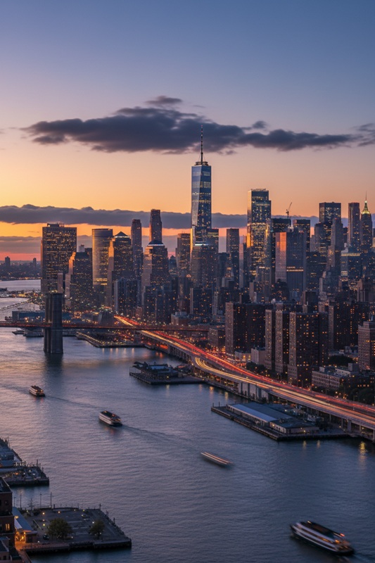 New York